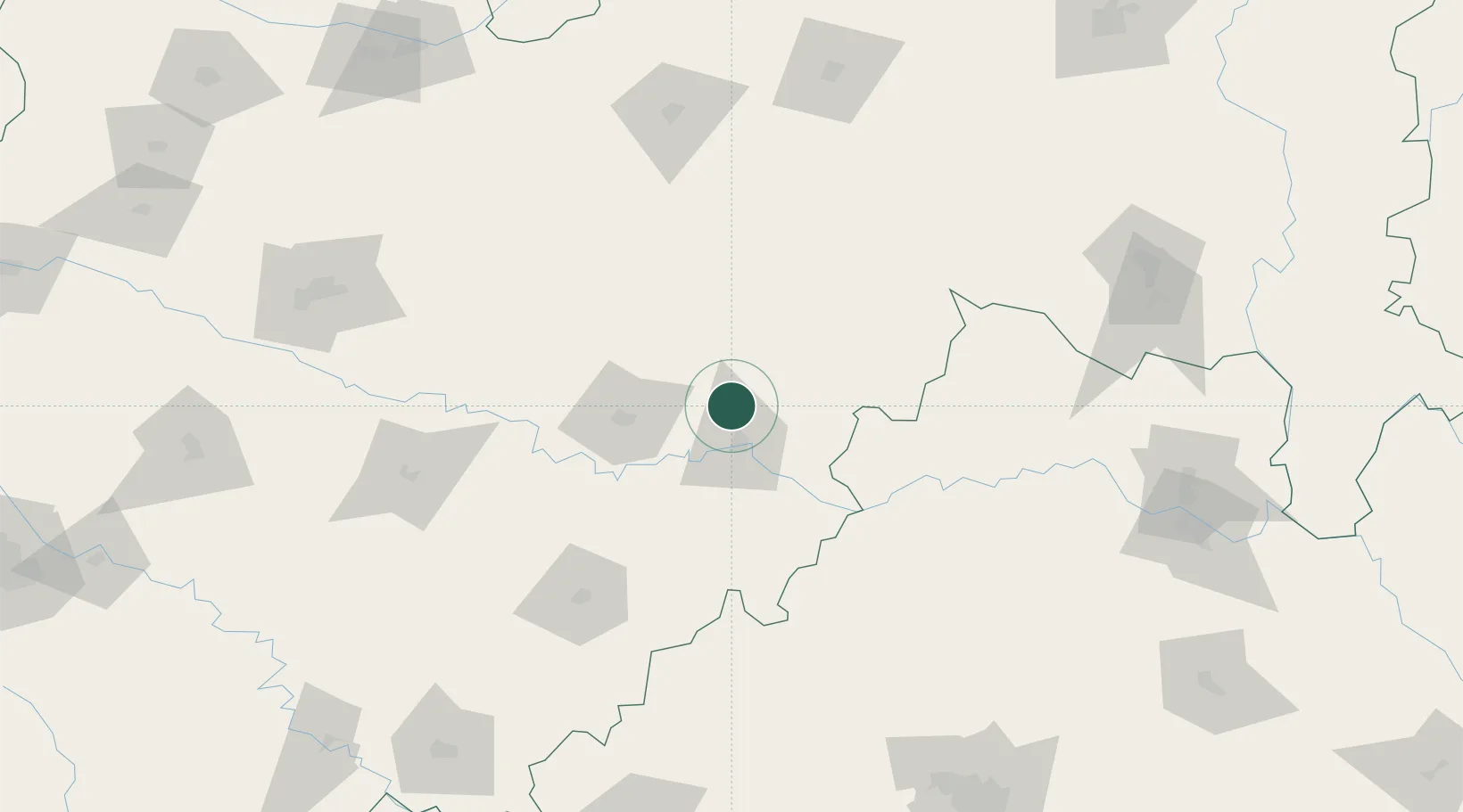 Location of INHHG