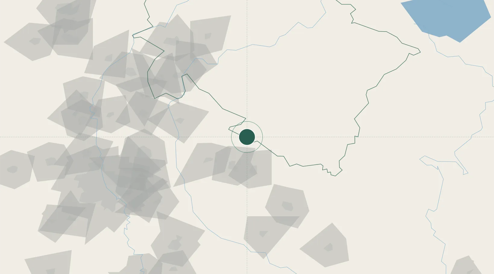 Location of INHPI