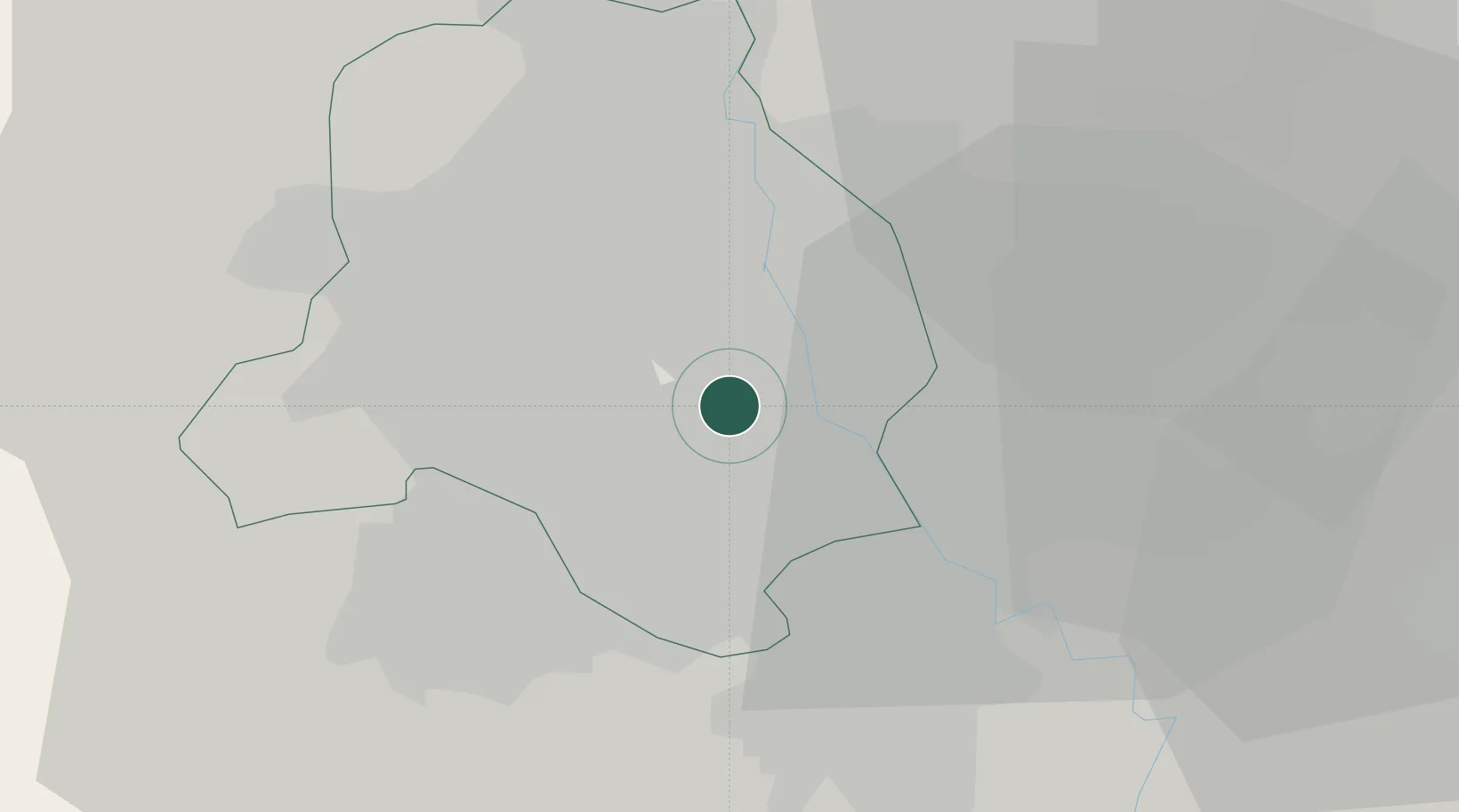 Location of INICD