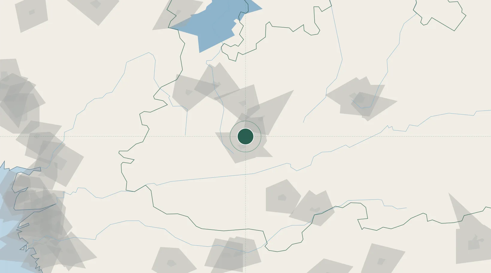 Location of ININT