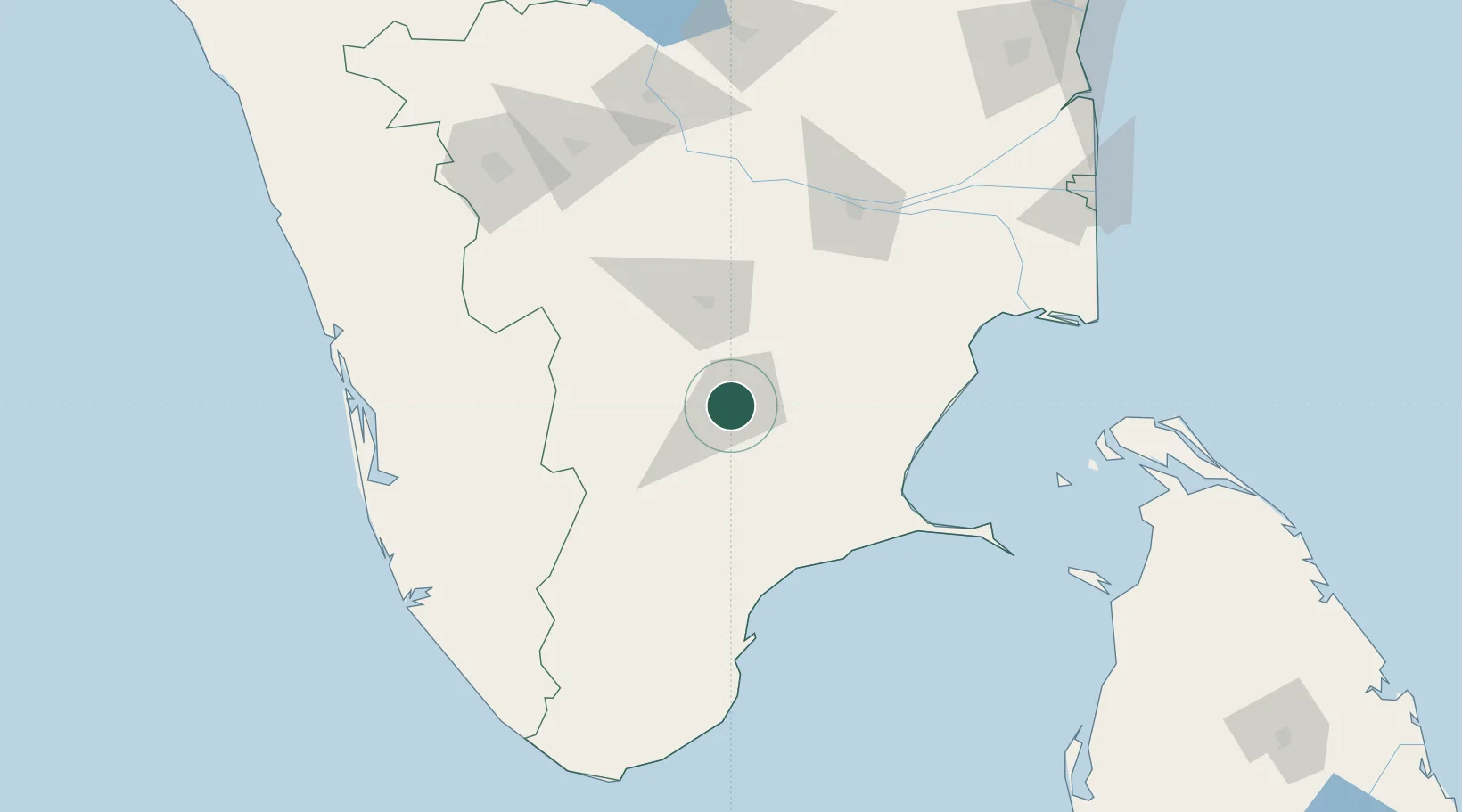Location of INIXM