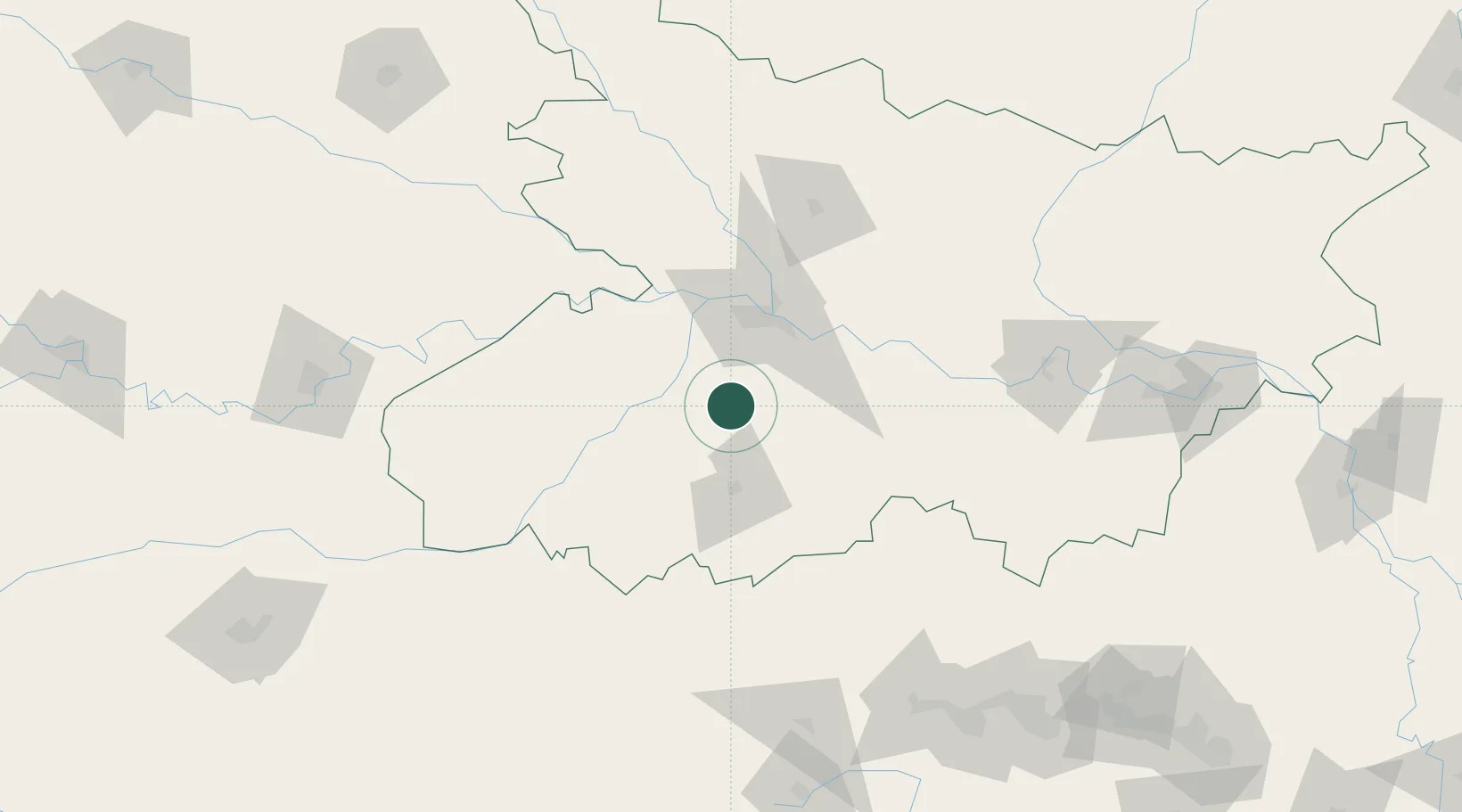 Location of INJAD