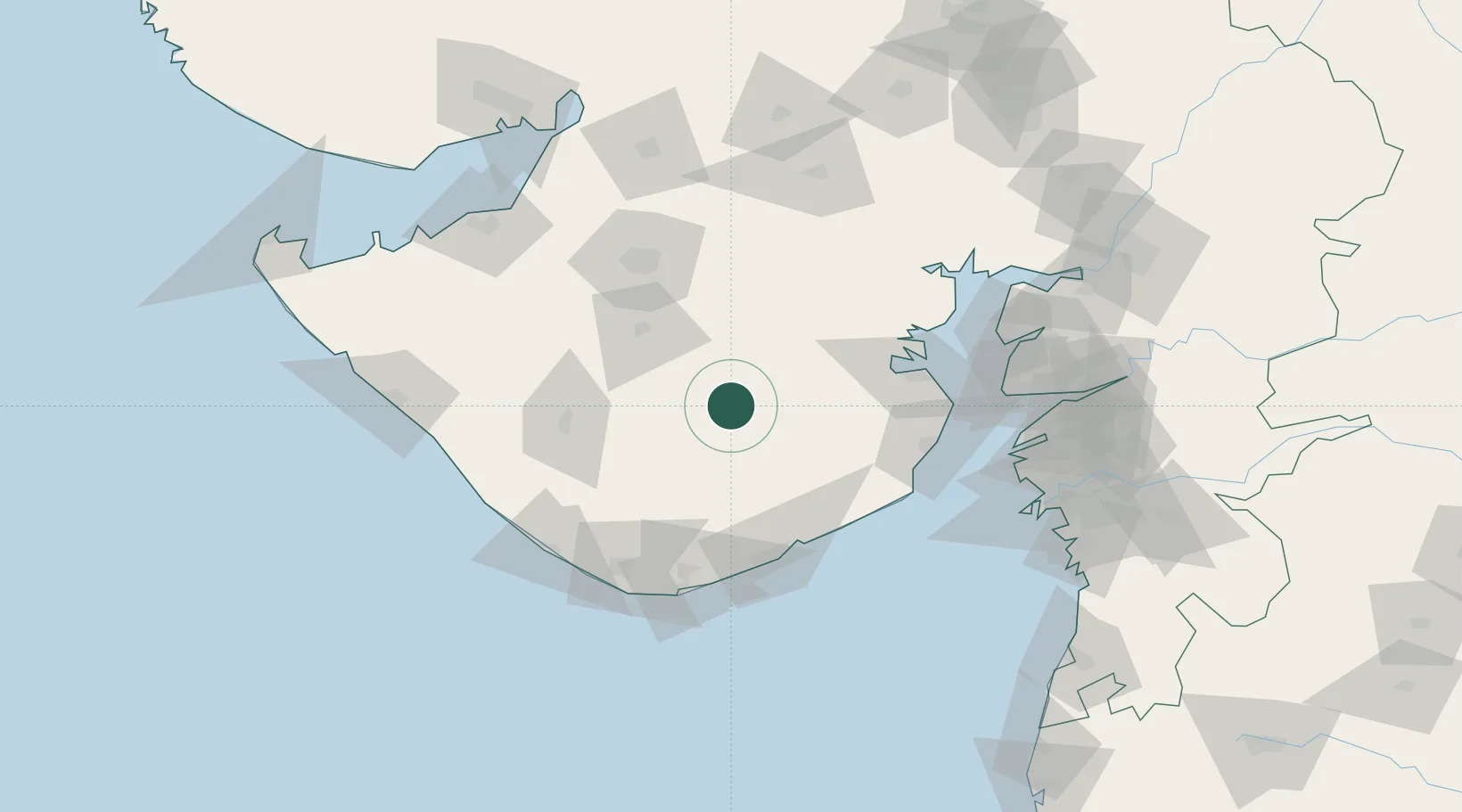 Location of INJBL