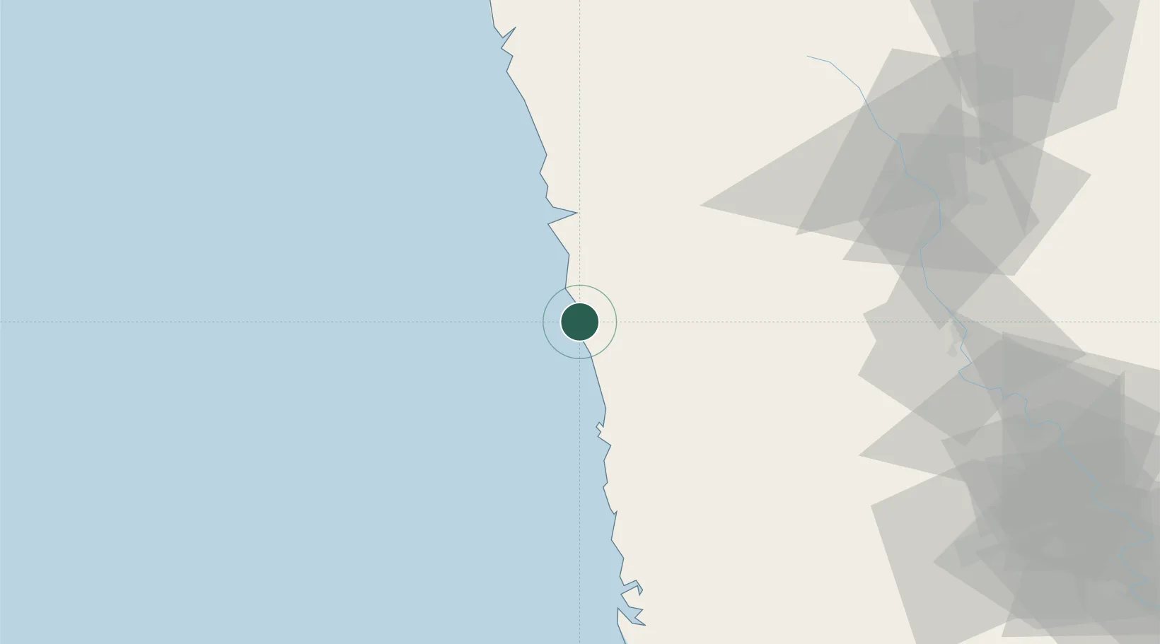 Location of INJGD