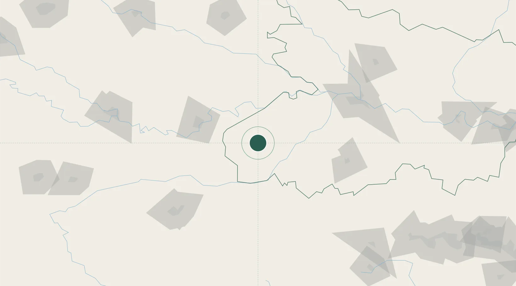Location of INJHD