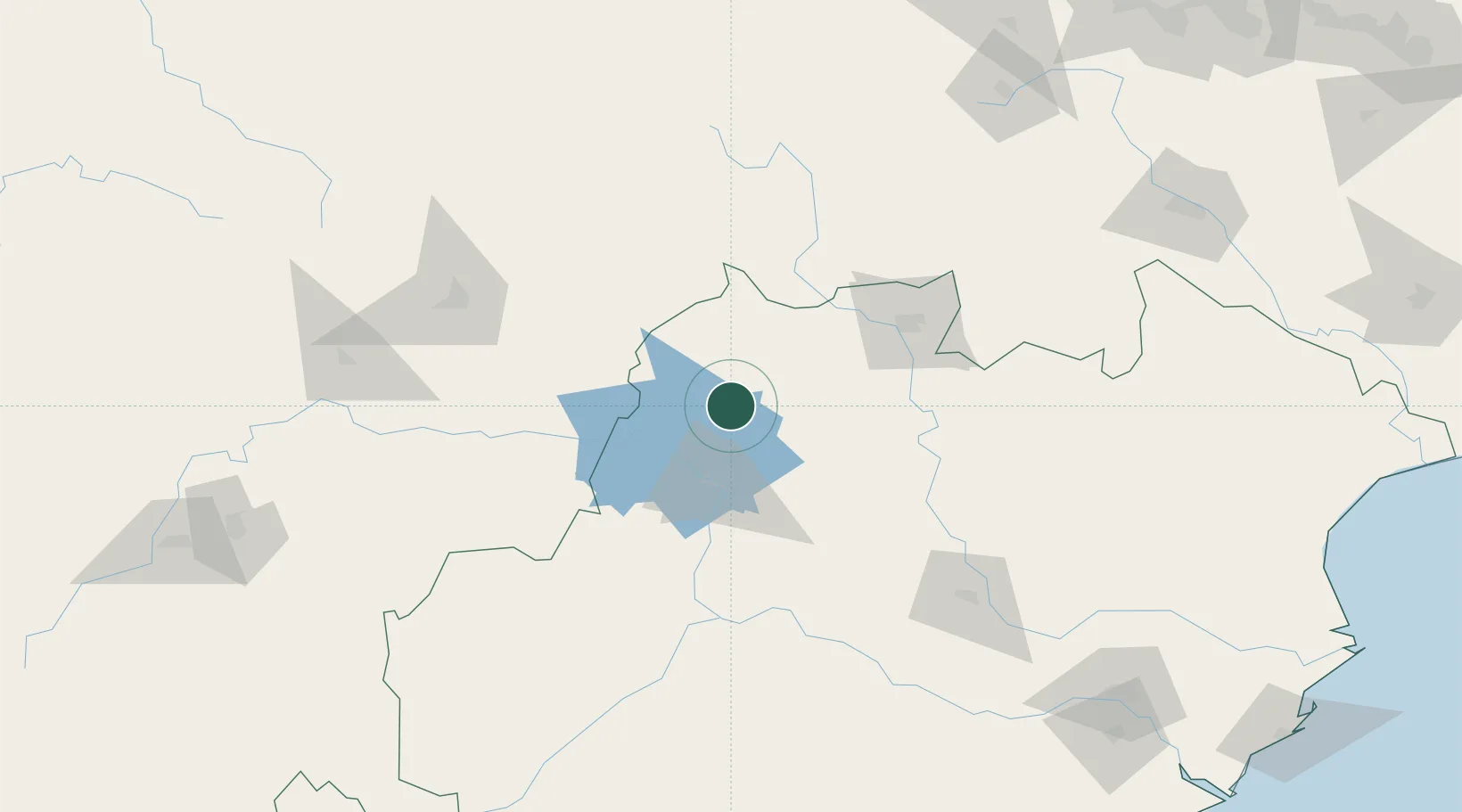 Location of INJHR
