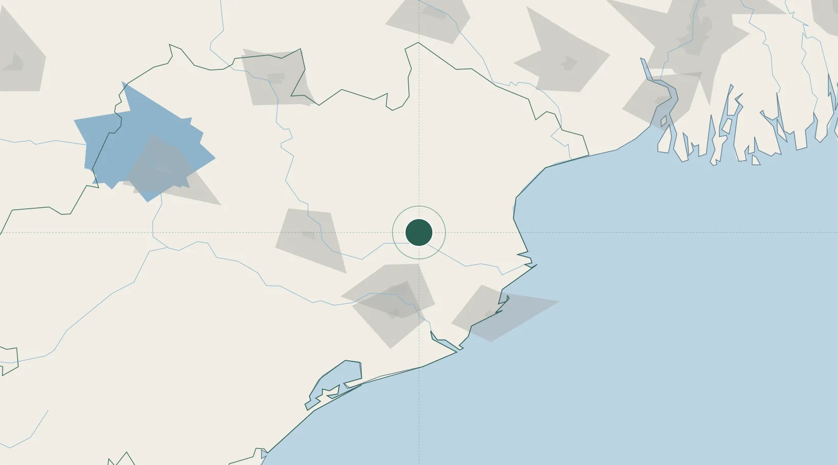Location of INJJK