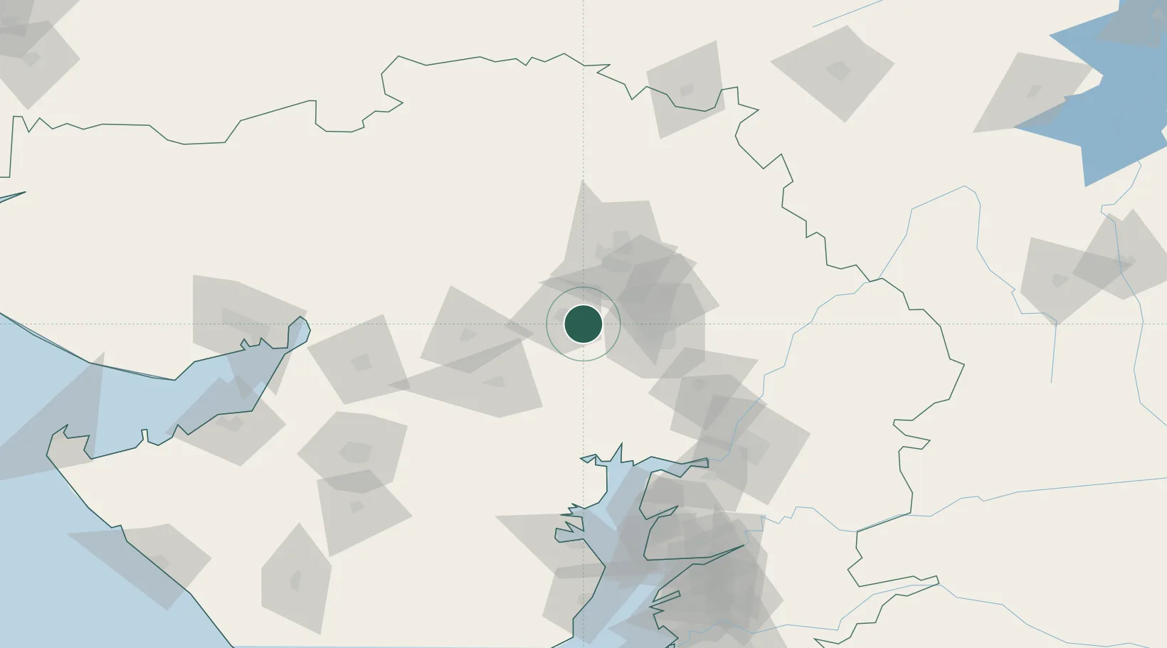 Location of INJKA