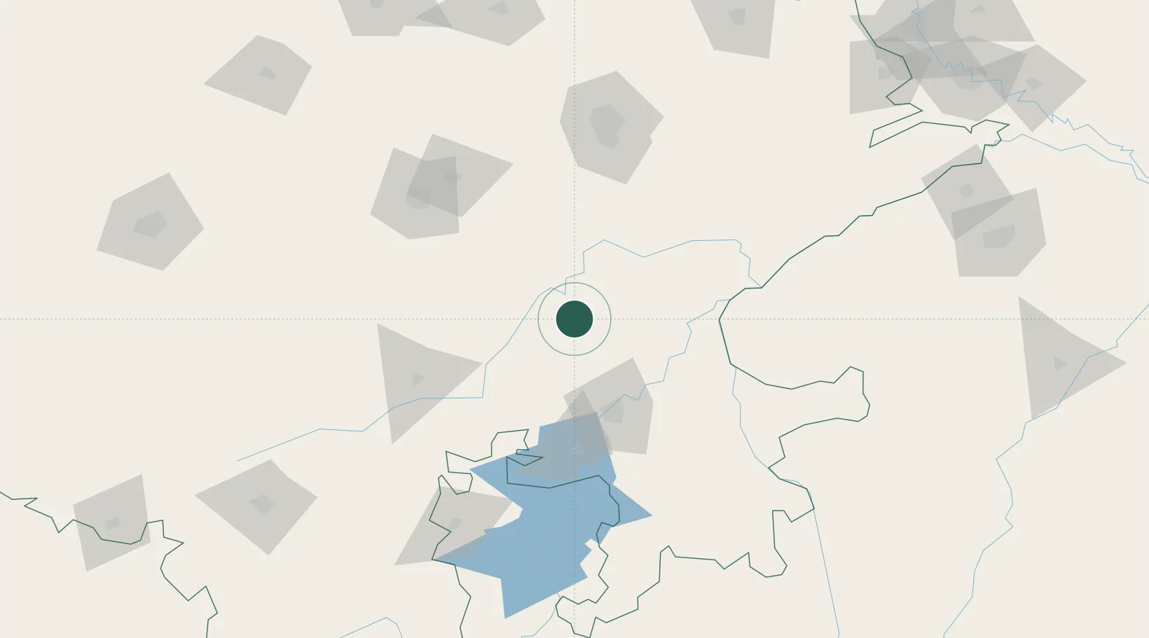 Location of INJPI