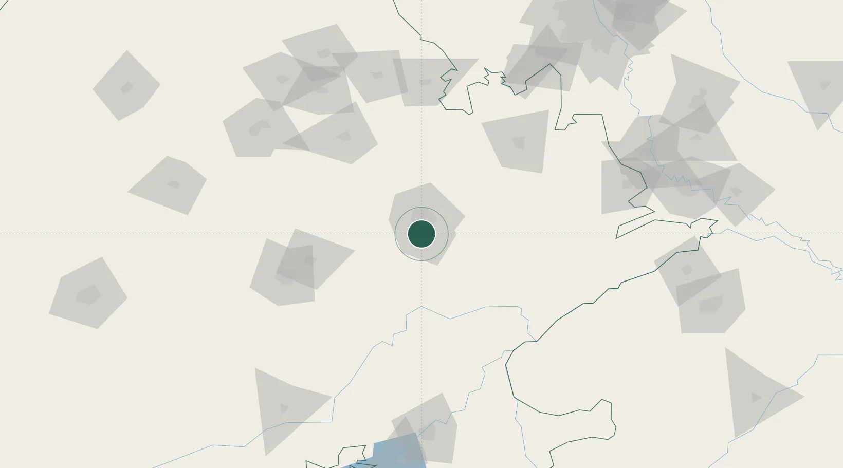Location of INJPW