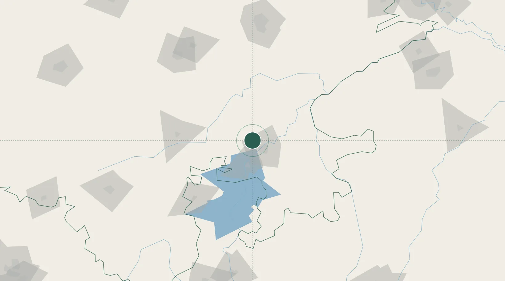 Location of INJSZ