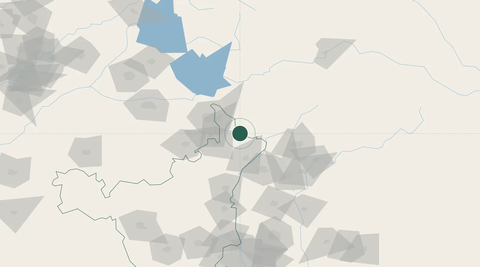 Location of INKAA