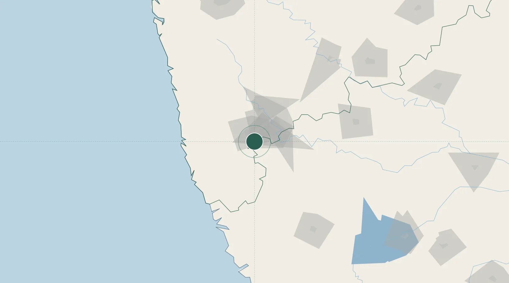 Location of INKAG