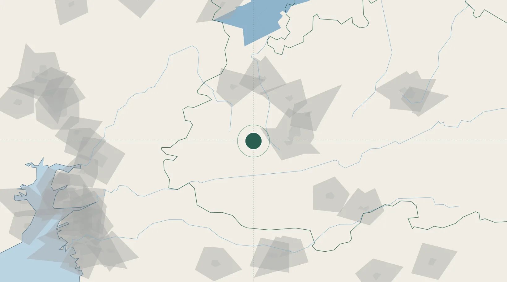 Location of INKHD