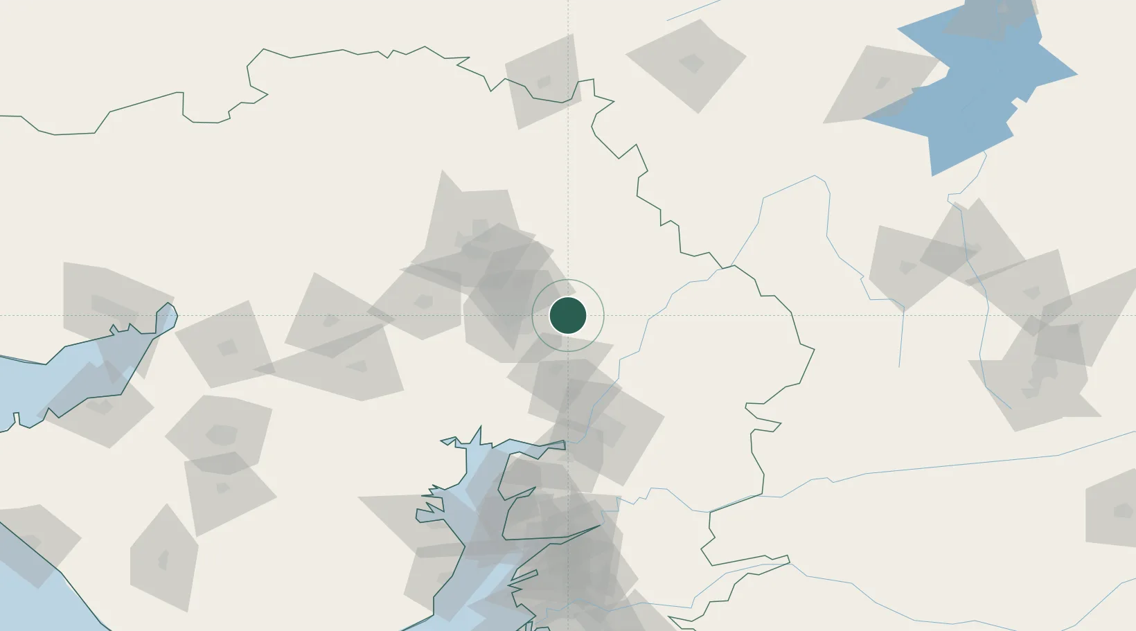 Location of INKHO