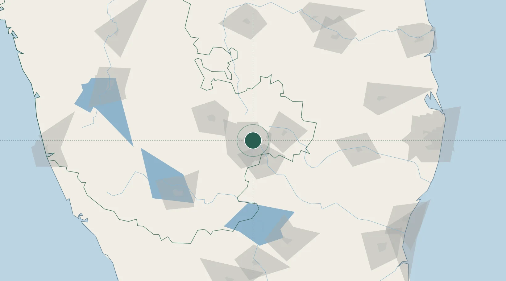 Location of INKJR