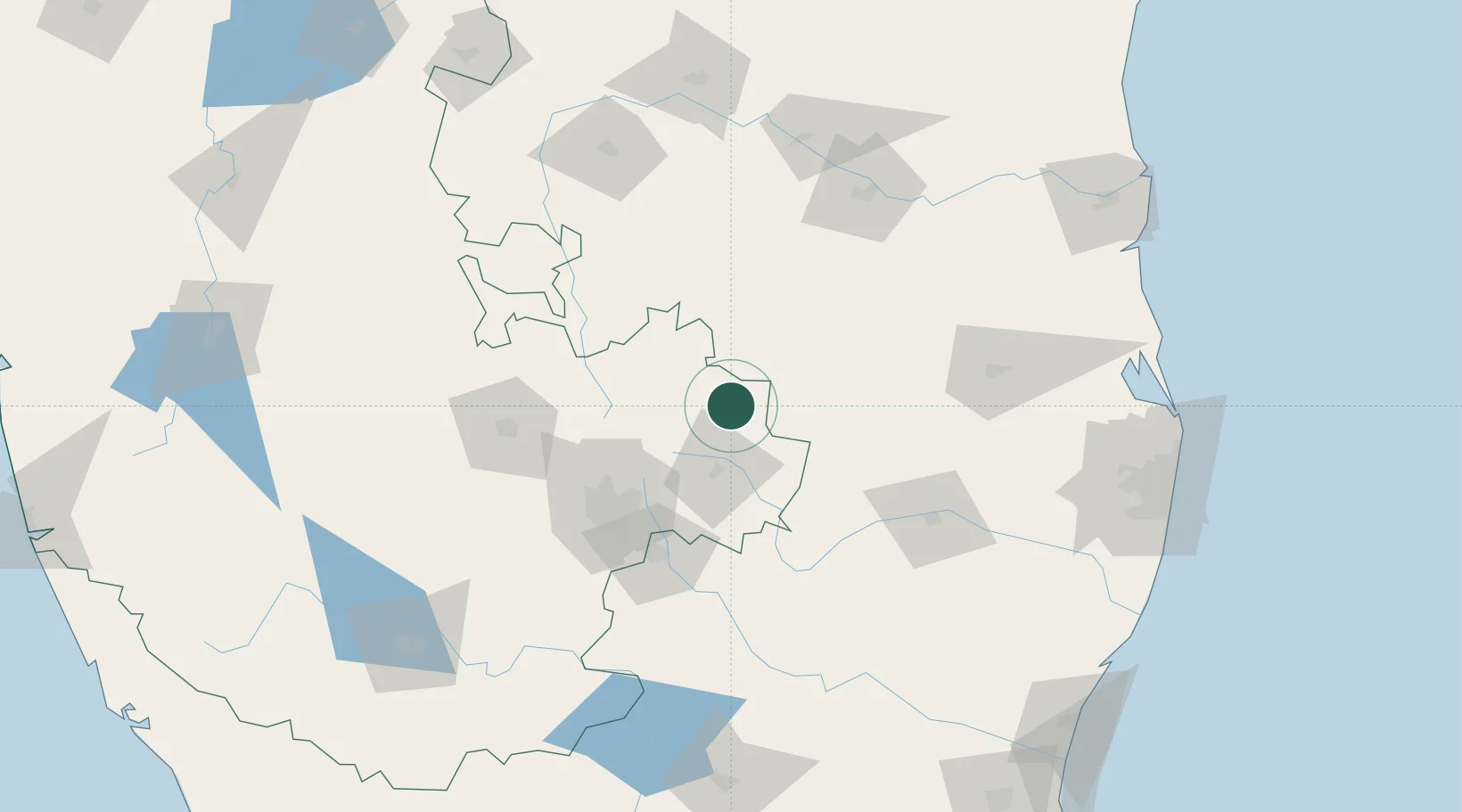 Location of INKJW