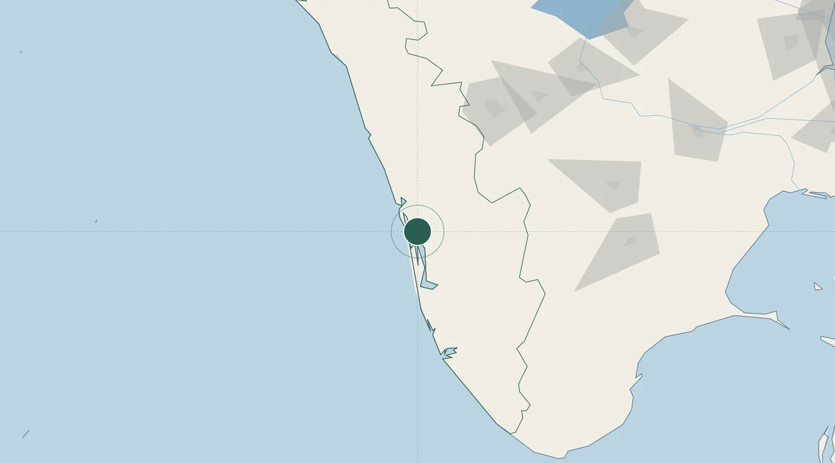 Location of INKKK
