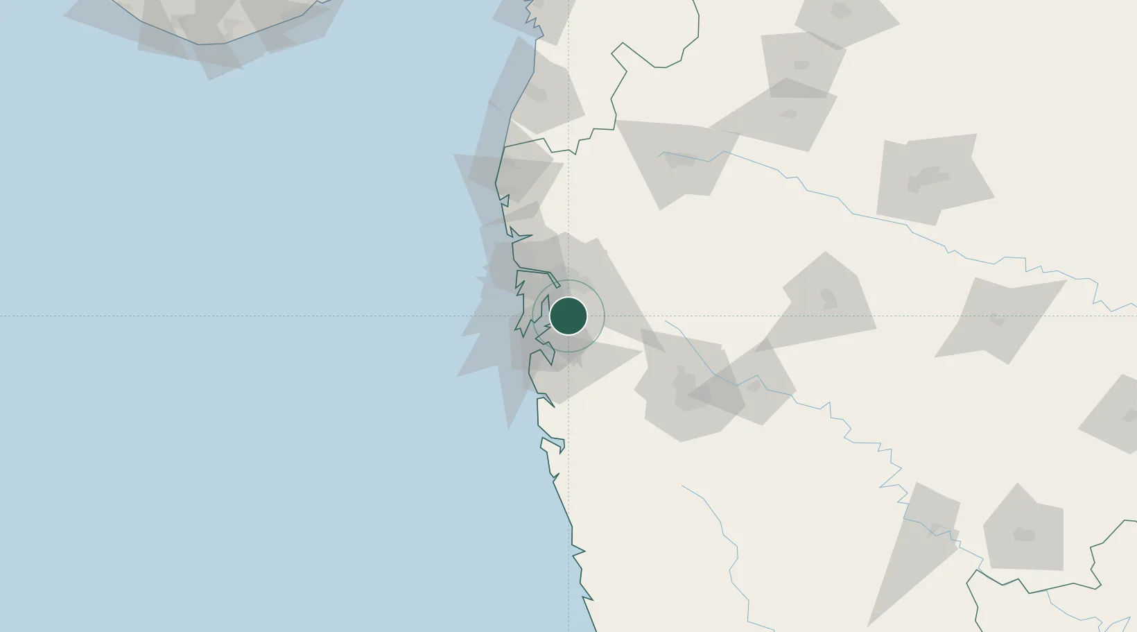 Location of INKLE
