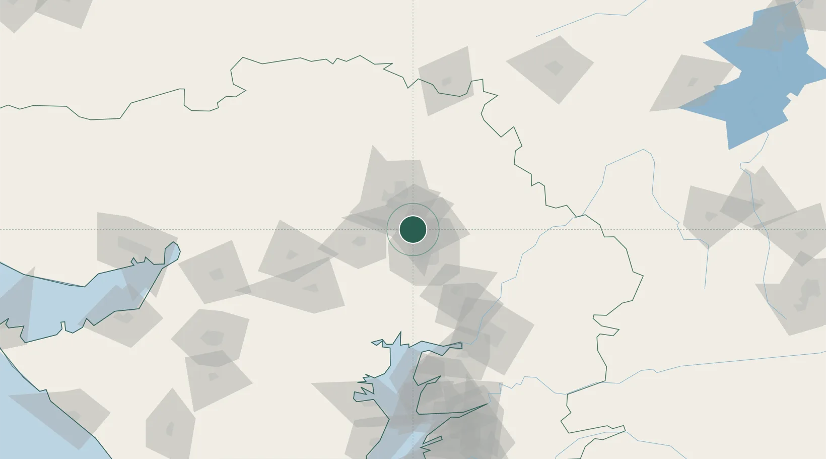 Location of INKLO