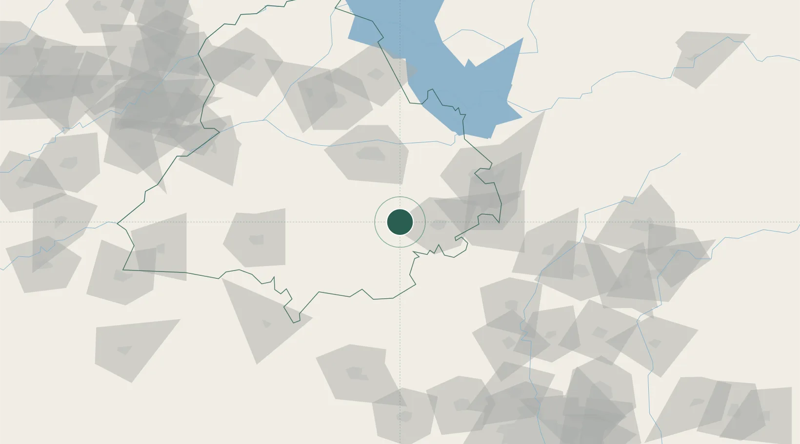 Location of INKRA