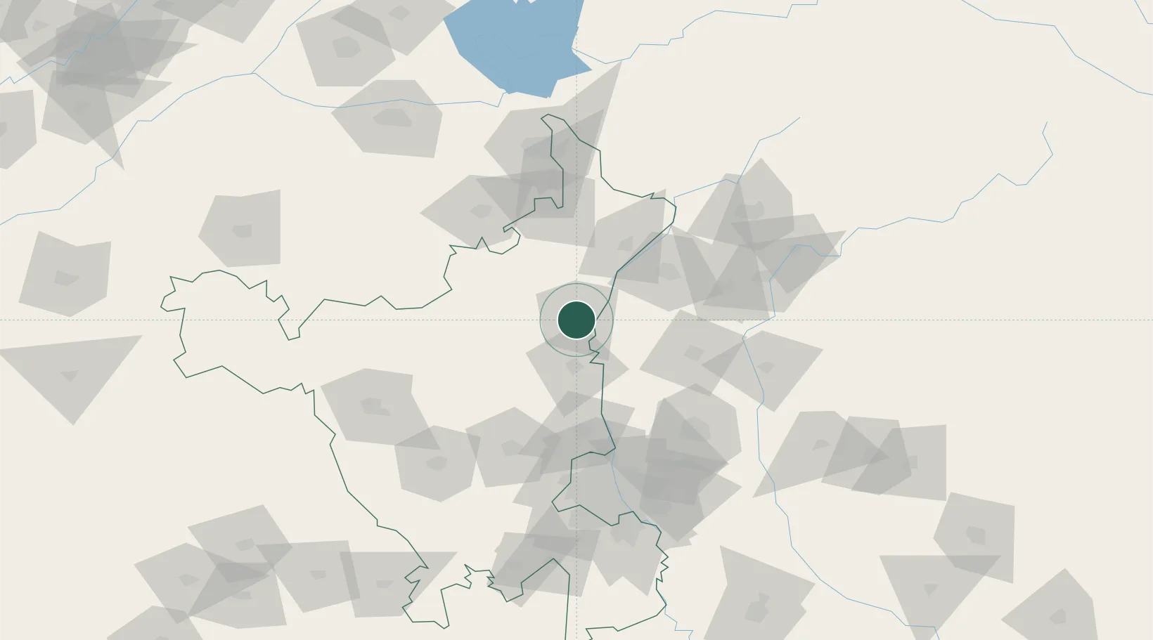 Location of INKRL
