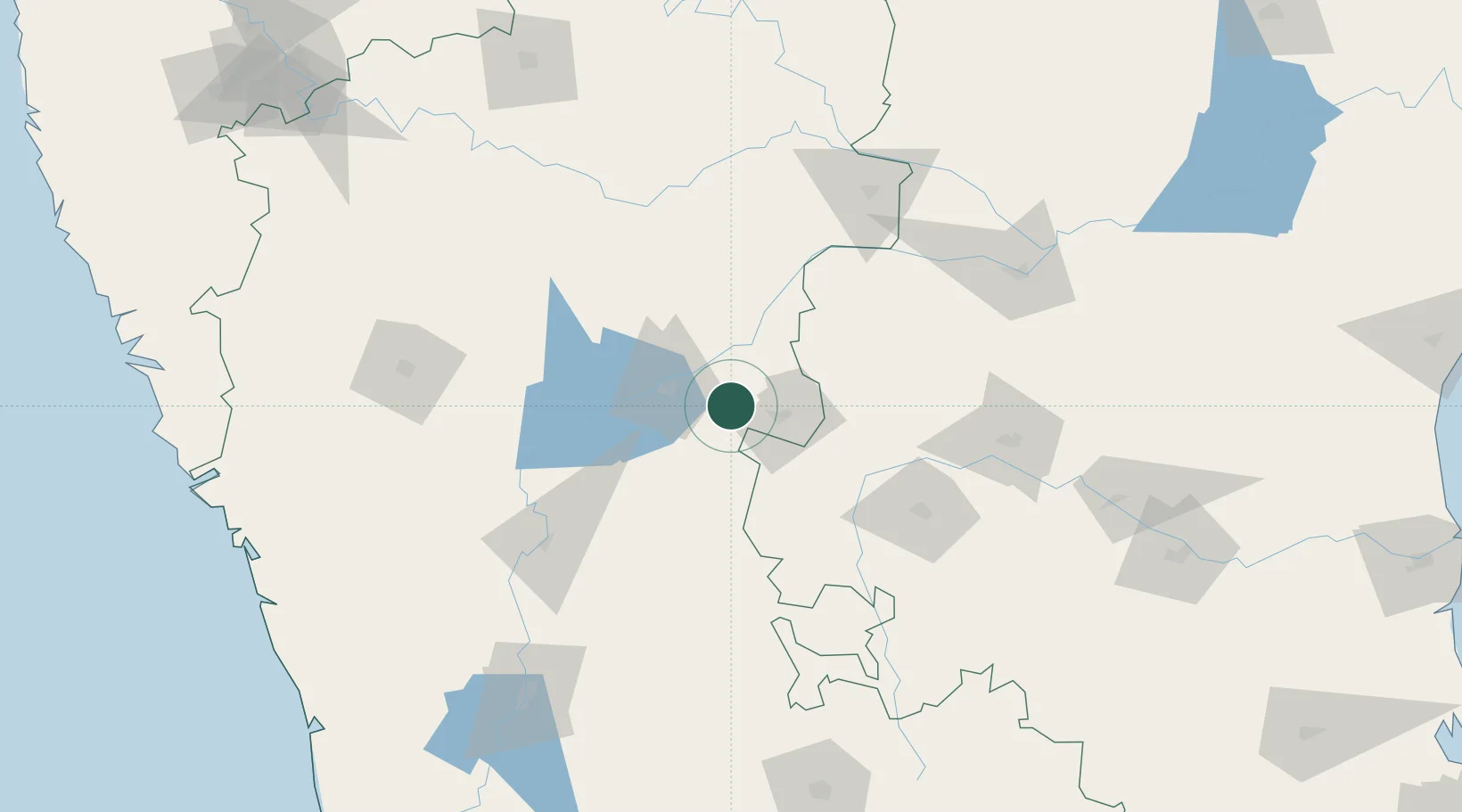 Location of INKTK