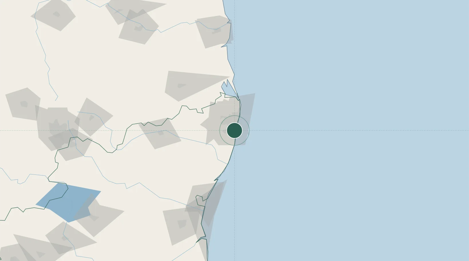 Location of INKTT