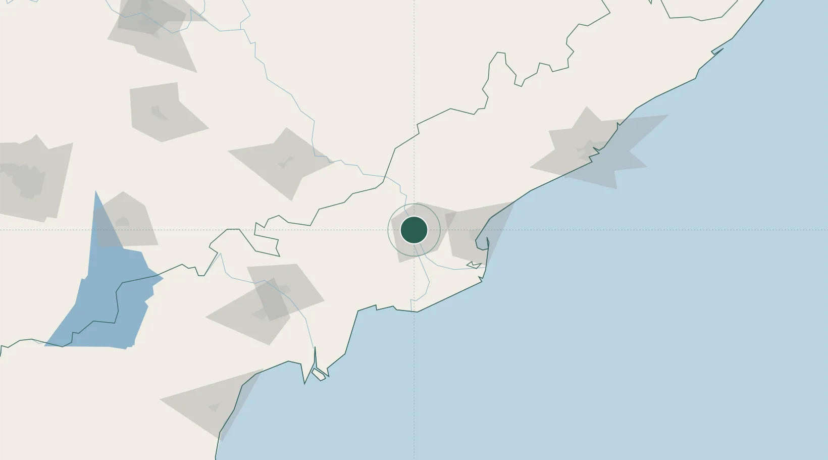 Location of INKVR