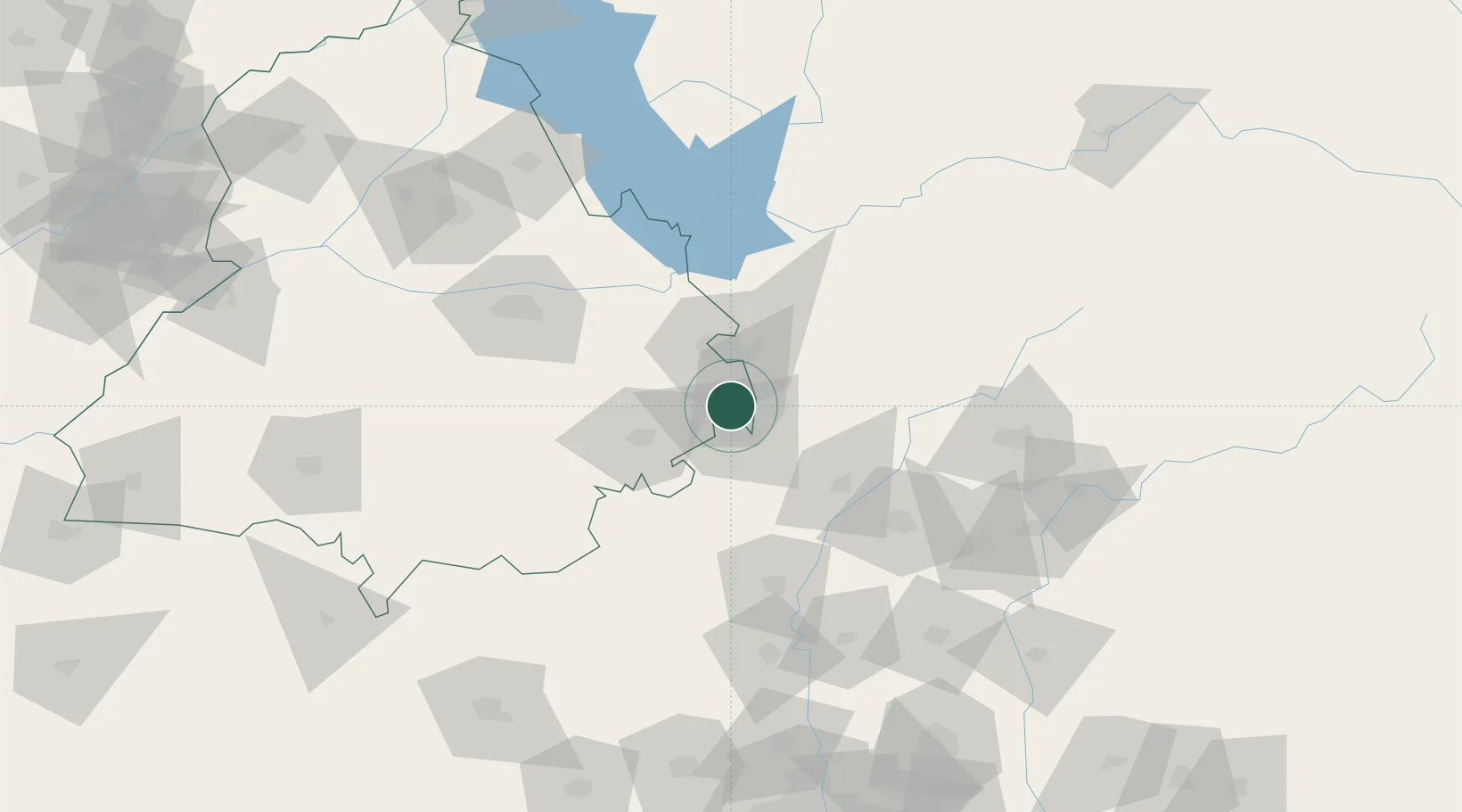 Location of INLAL