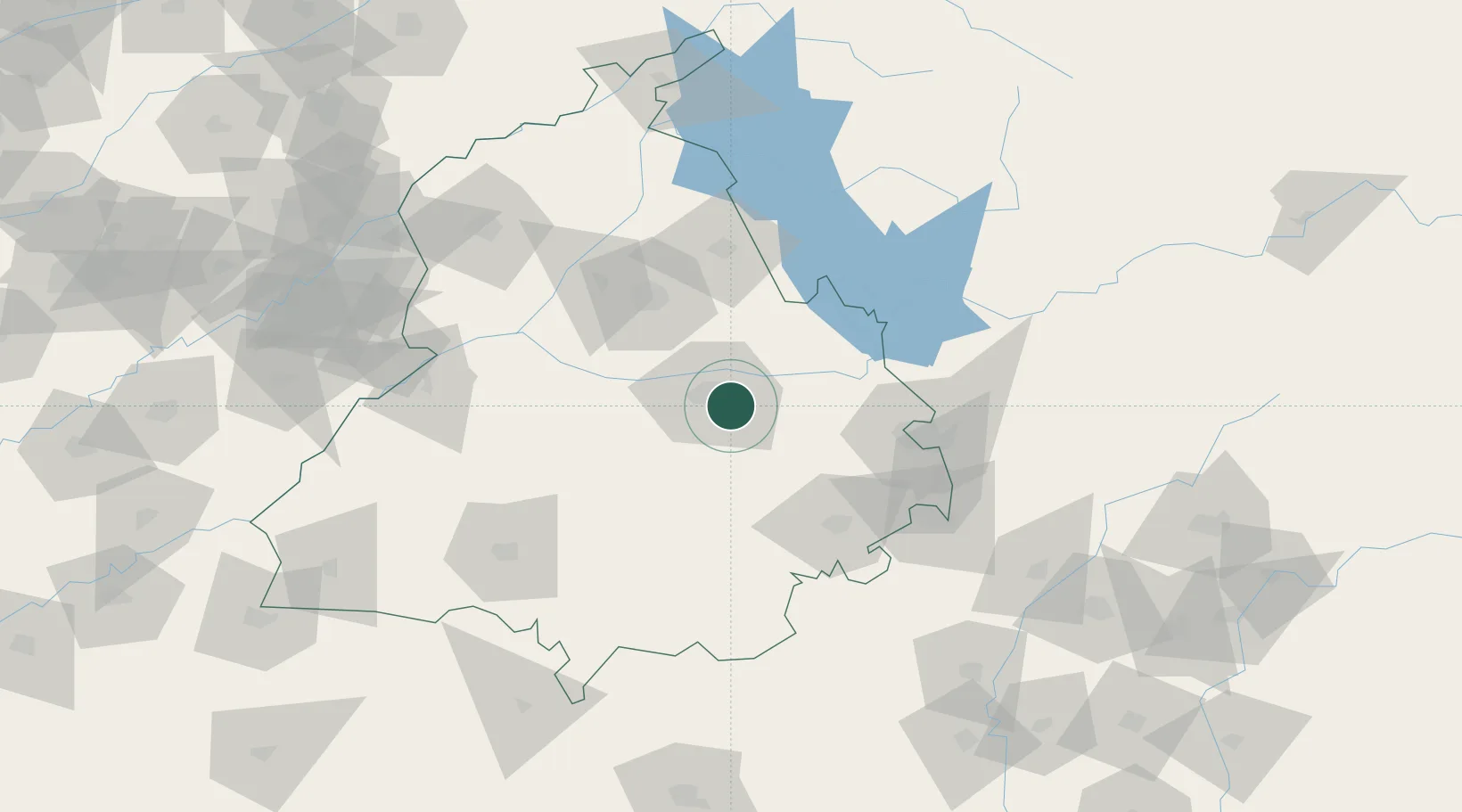 Location of INLUH