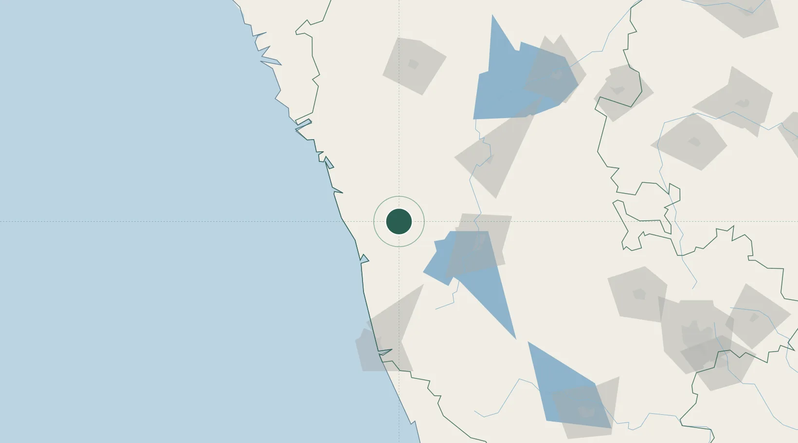 Location of INMAB