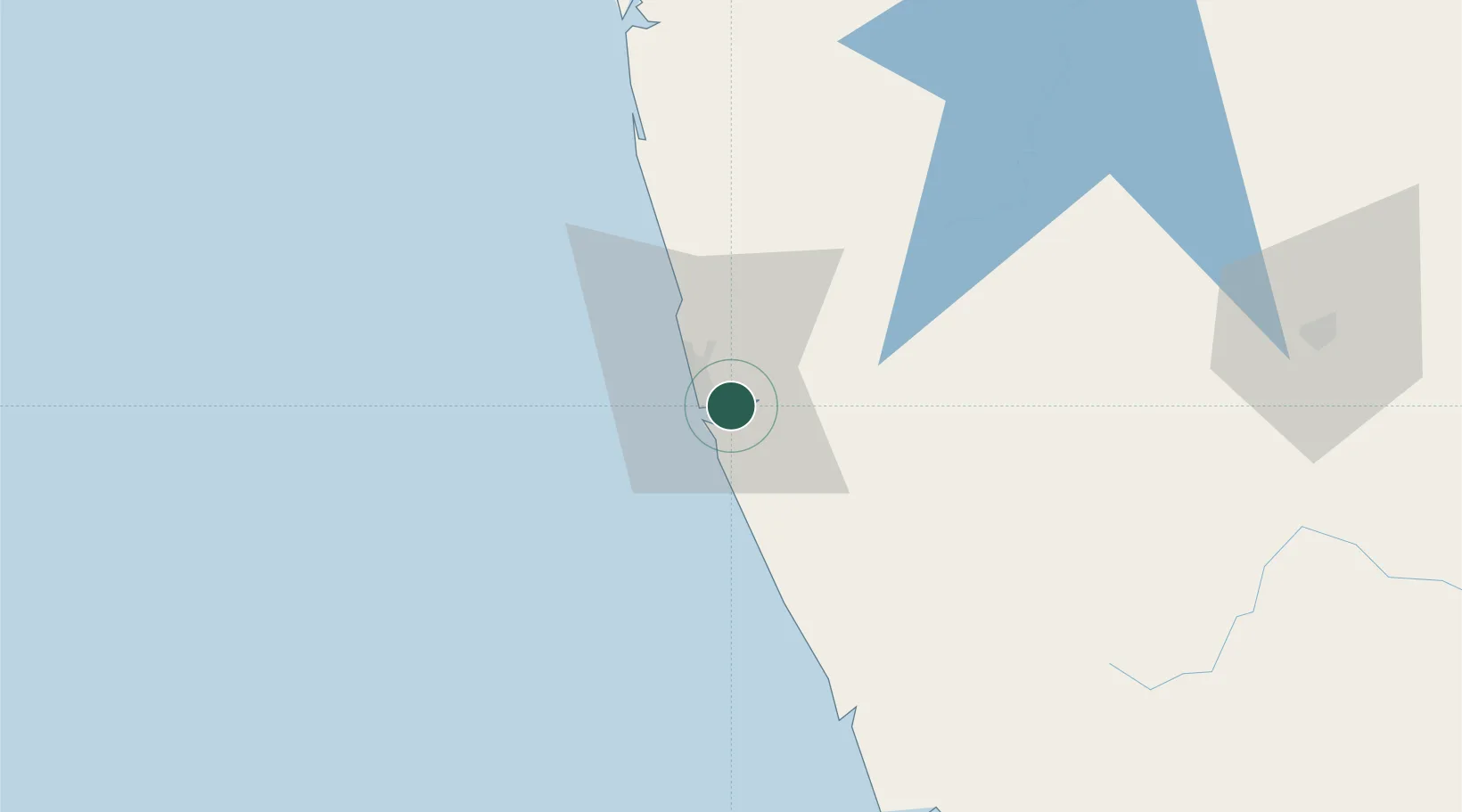 Location of INMAQ
