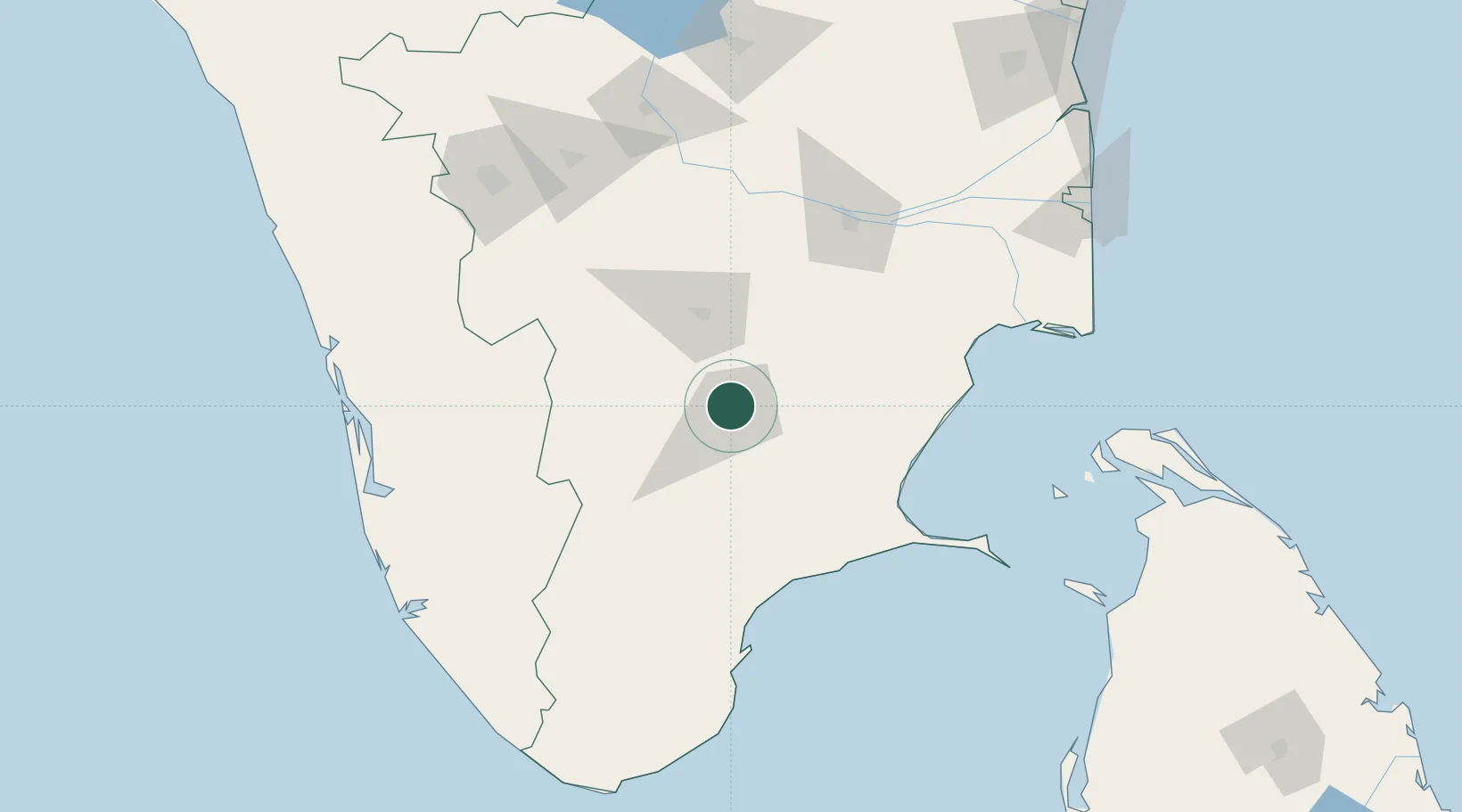Location of INMDC