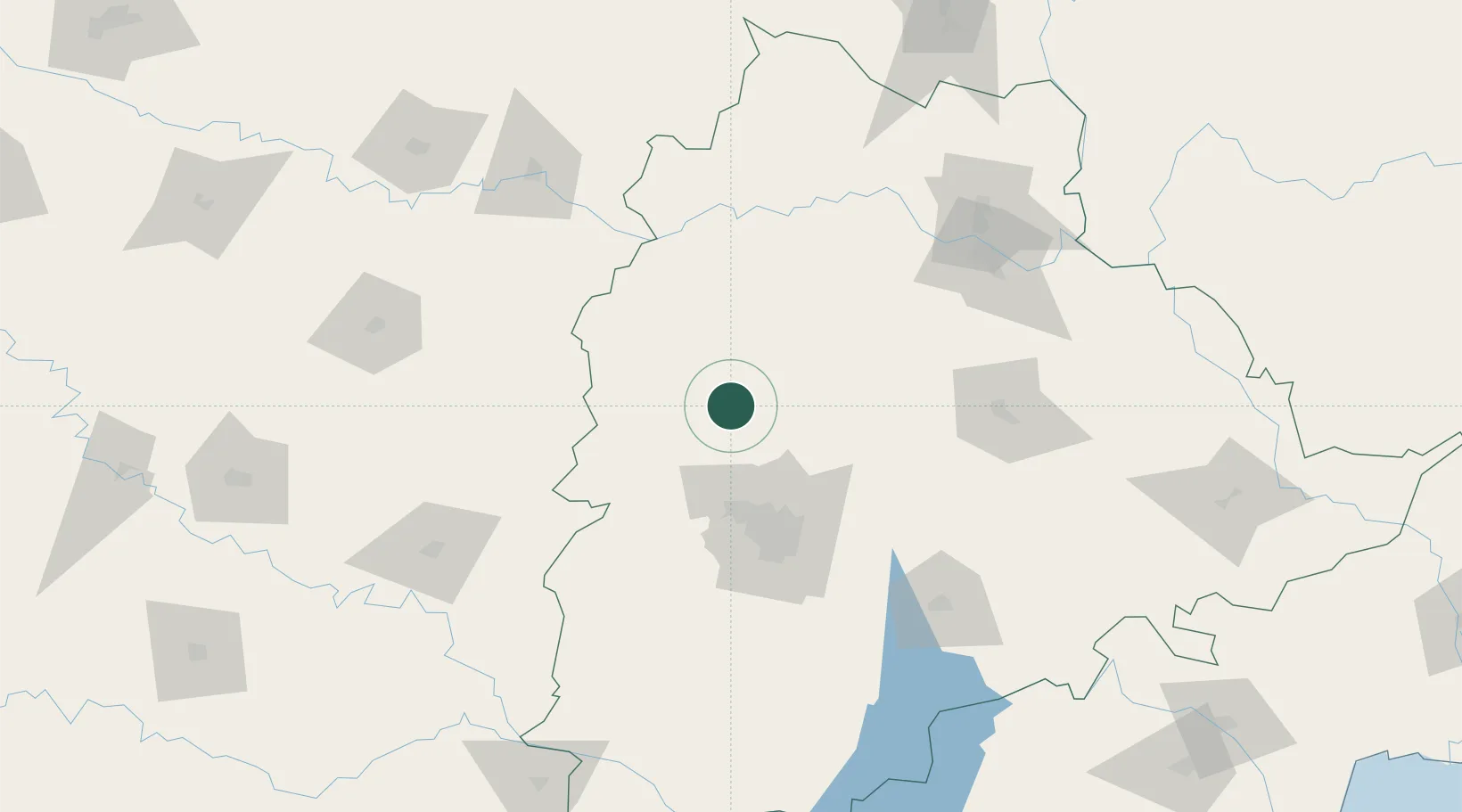 Location of INMDE