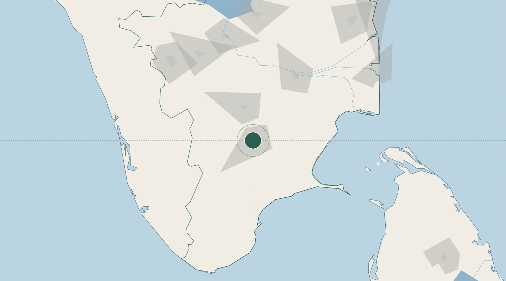Location of INMDU