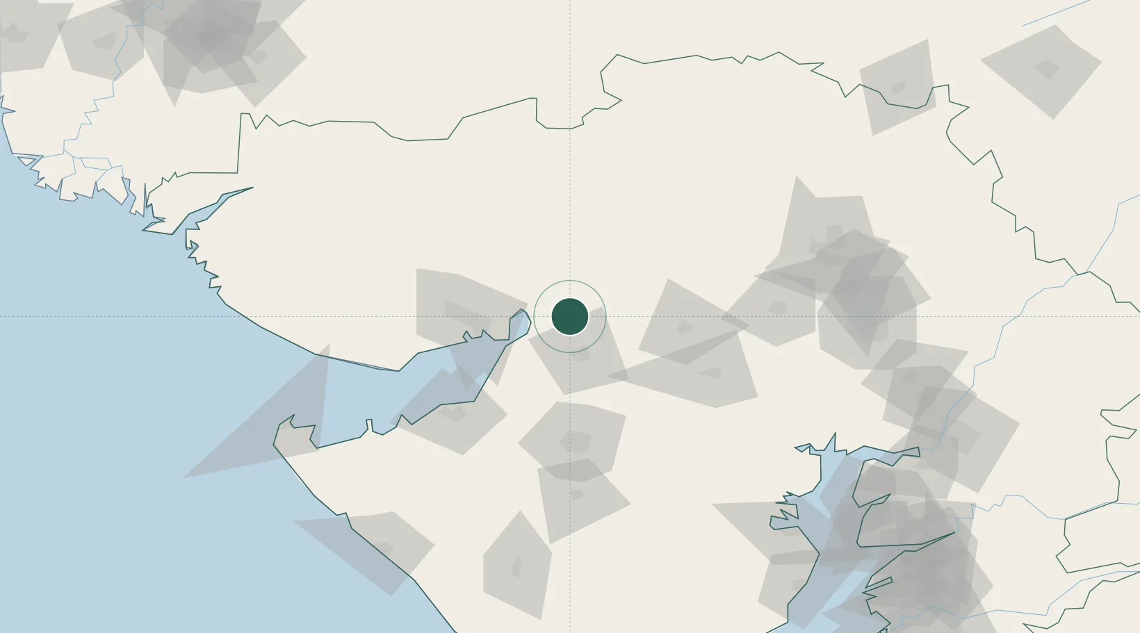 Location of INMLY