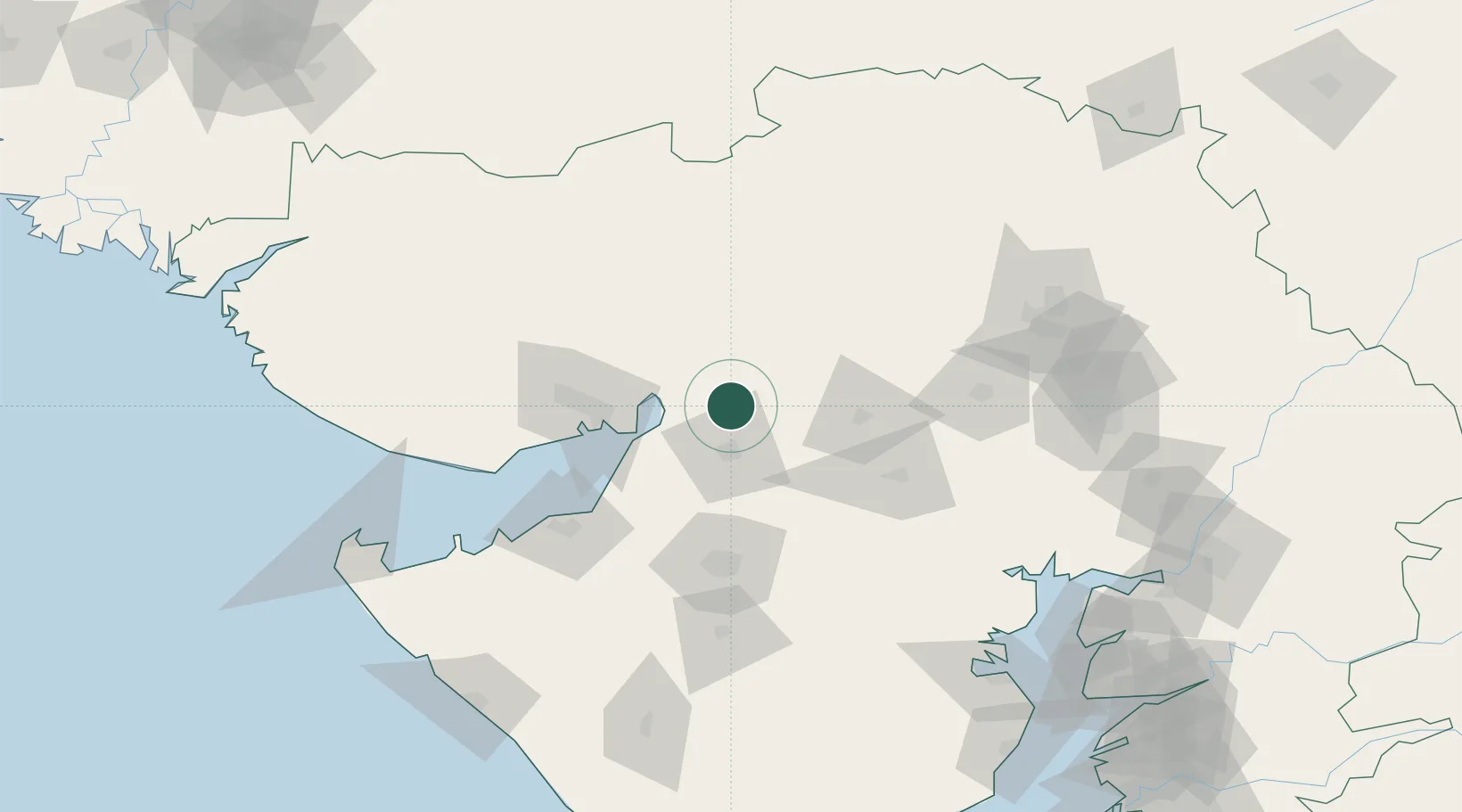 Location of INMOB