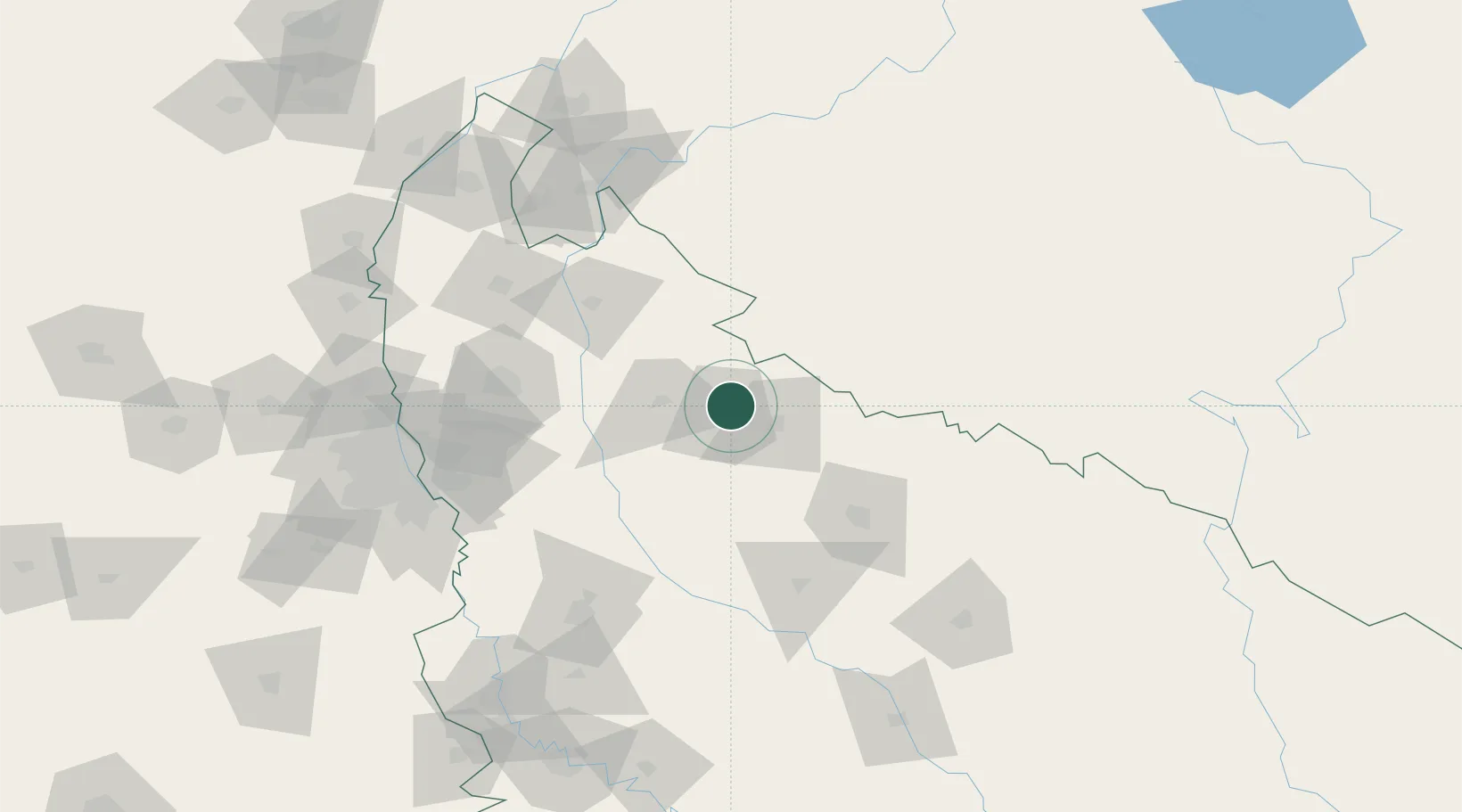 Location of INMOR
