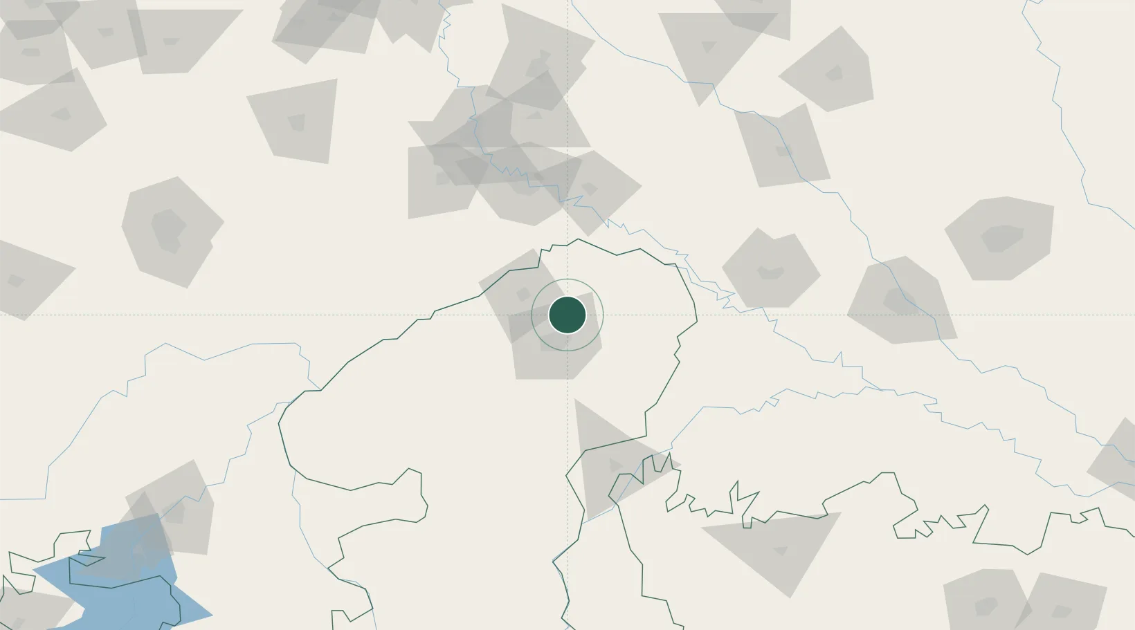 Location of INMPR