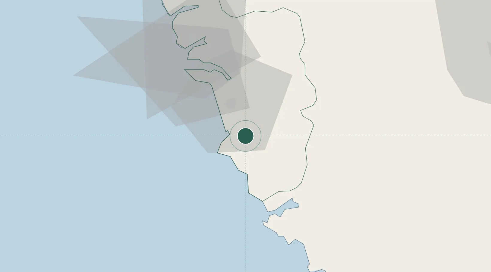 Location of INMRG
