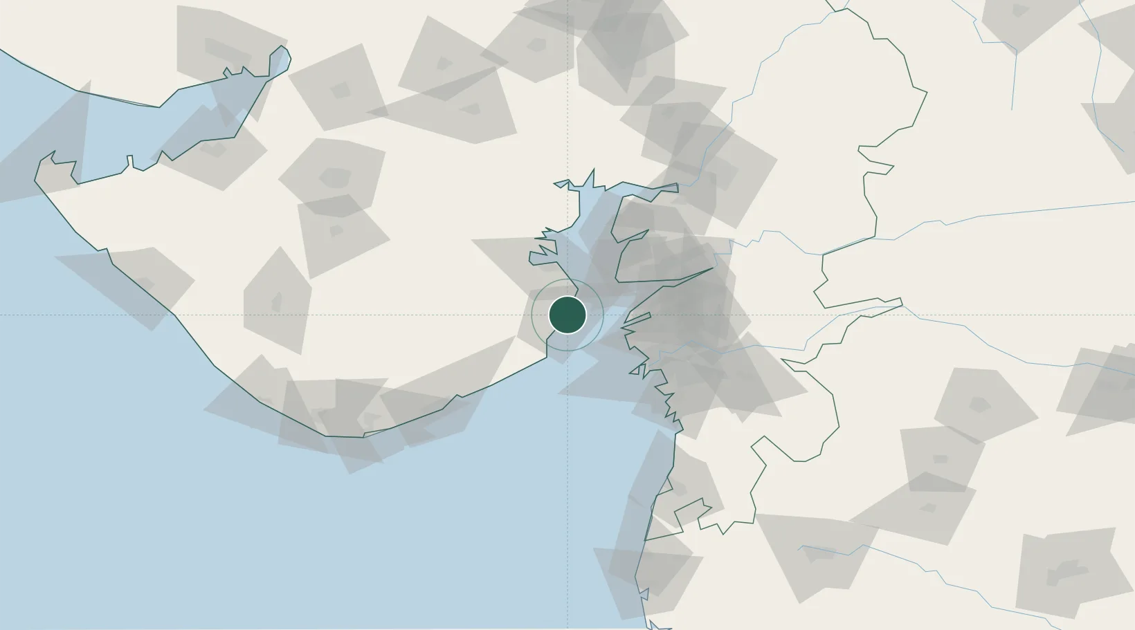 Location of INMRI