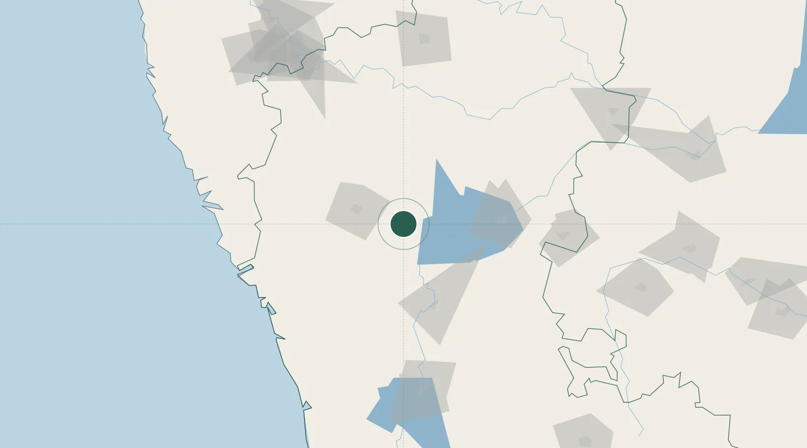 Location of INMUL