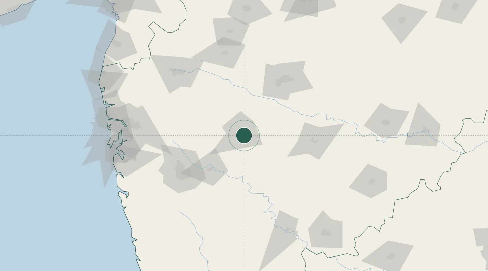 Location of INMUM