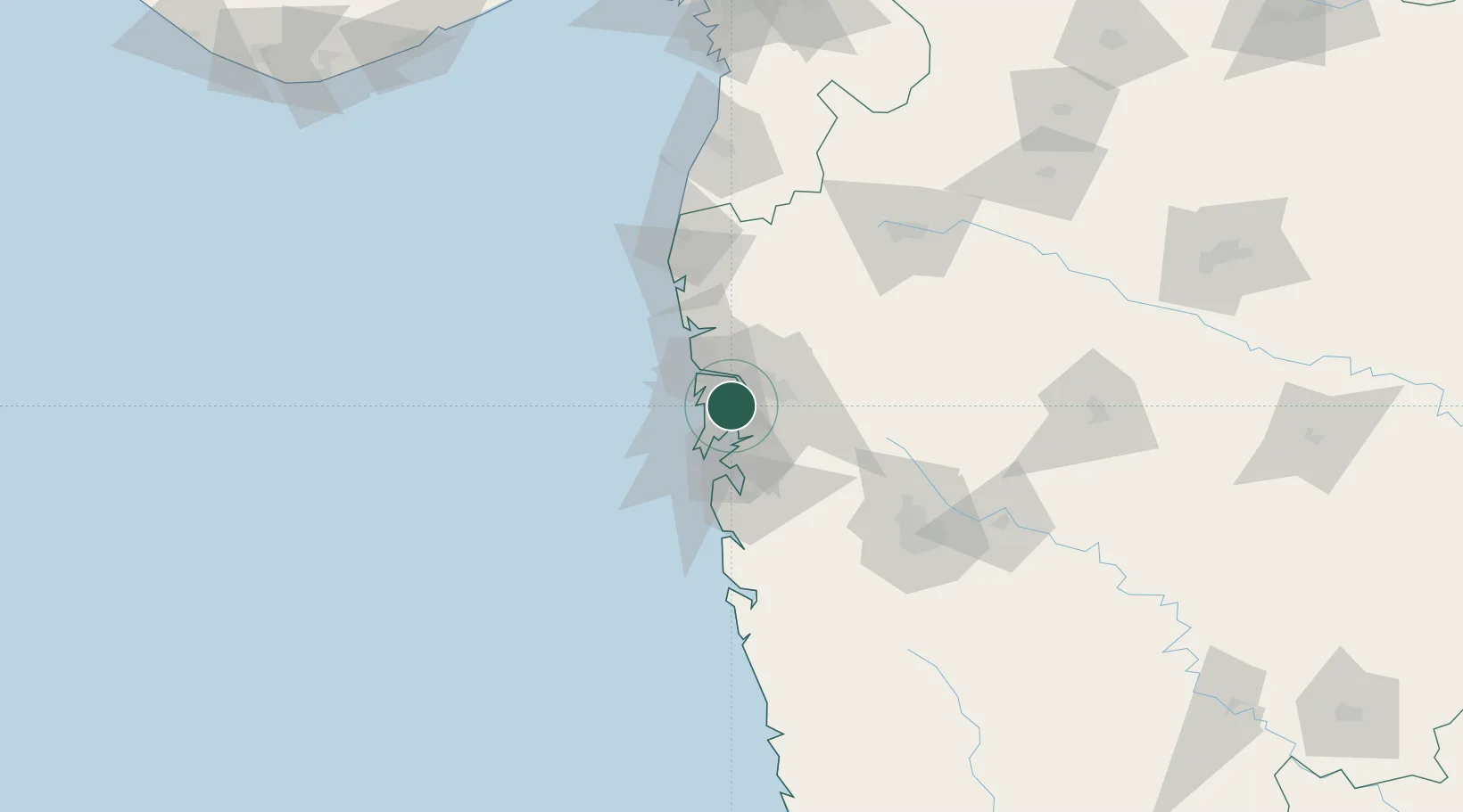 Location of INMUU
