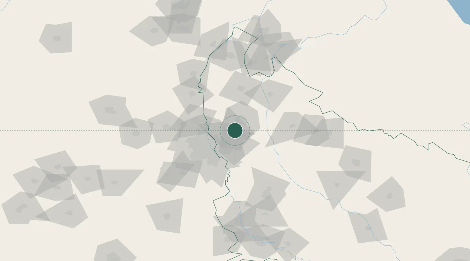 Location of INMUZ