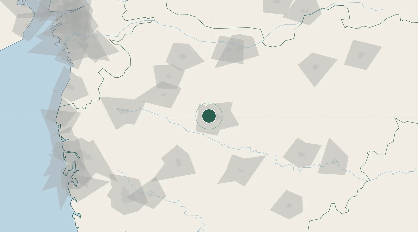 Location of INMWA