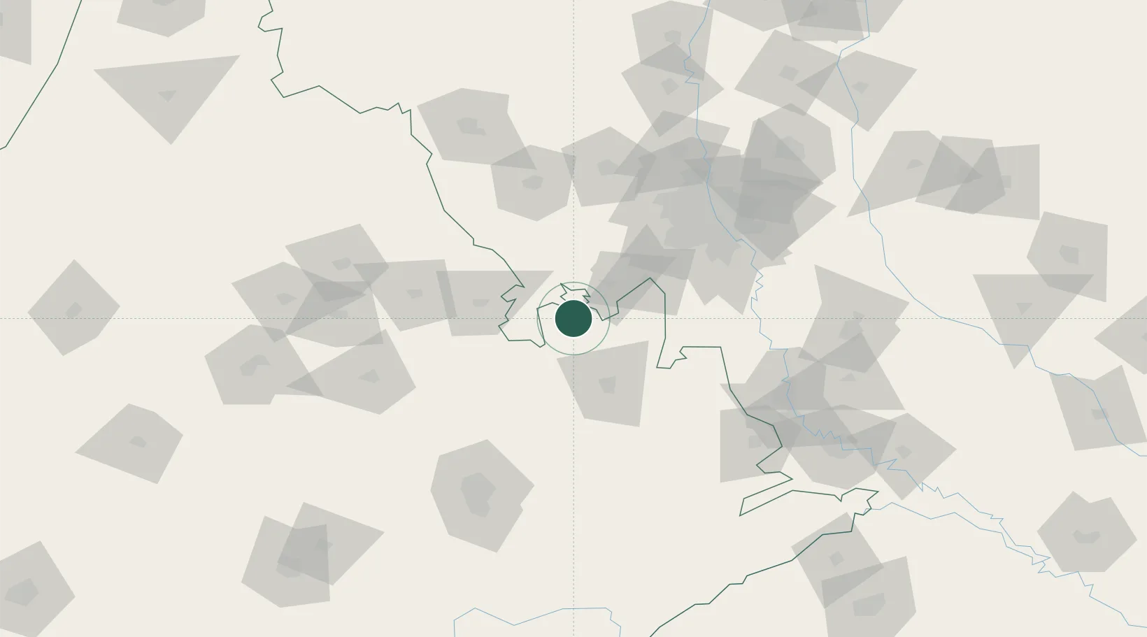 Location of INNER