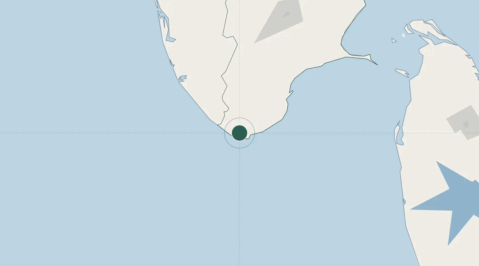 Location of INNGC