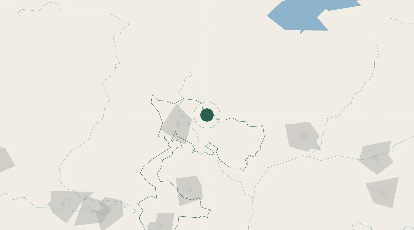 Location of INNGK